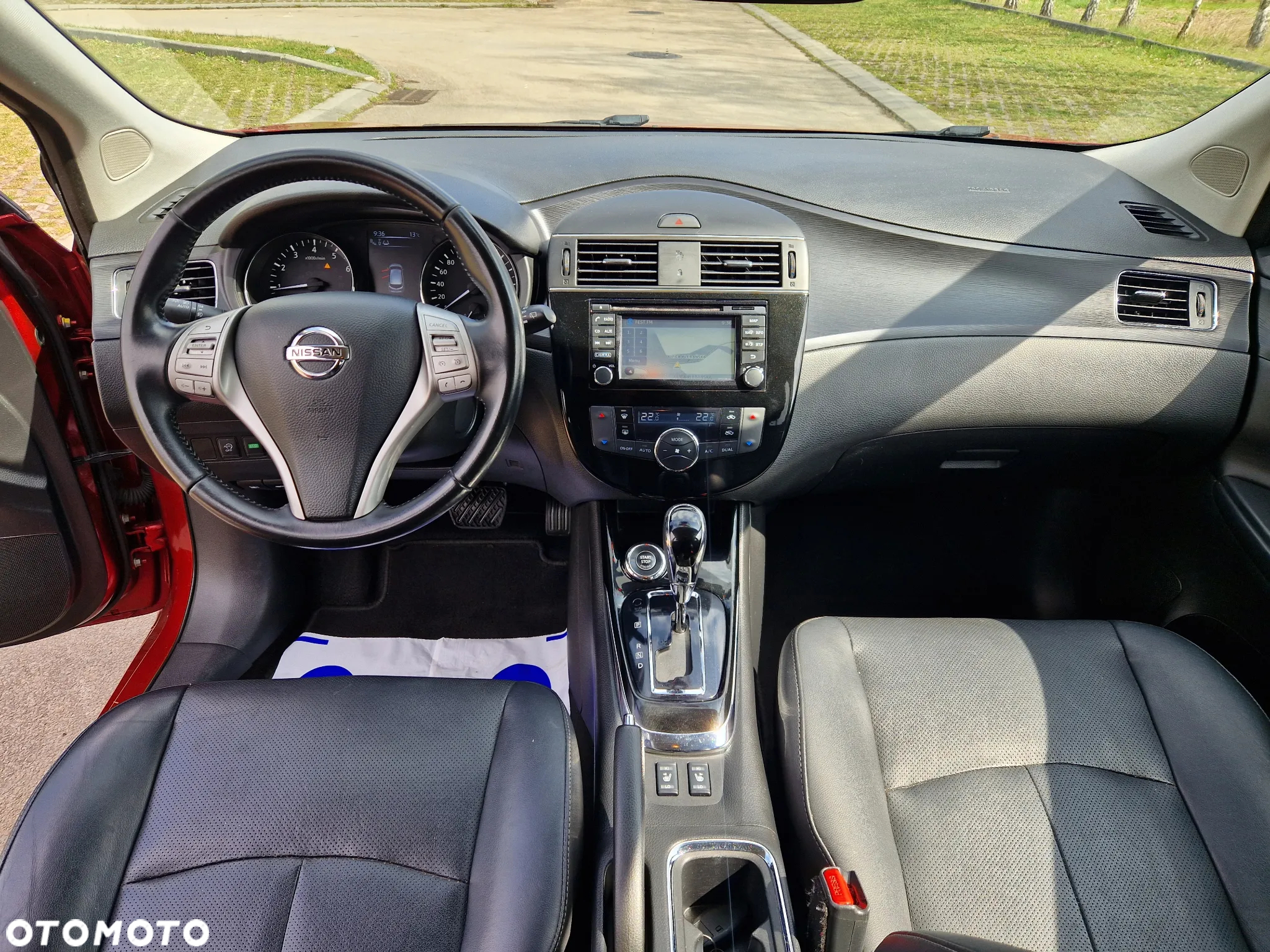 Nissan Pulsar 1.2 DIG-T Tekna Xtronic - 11