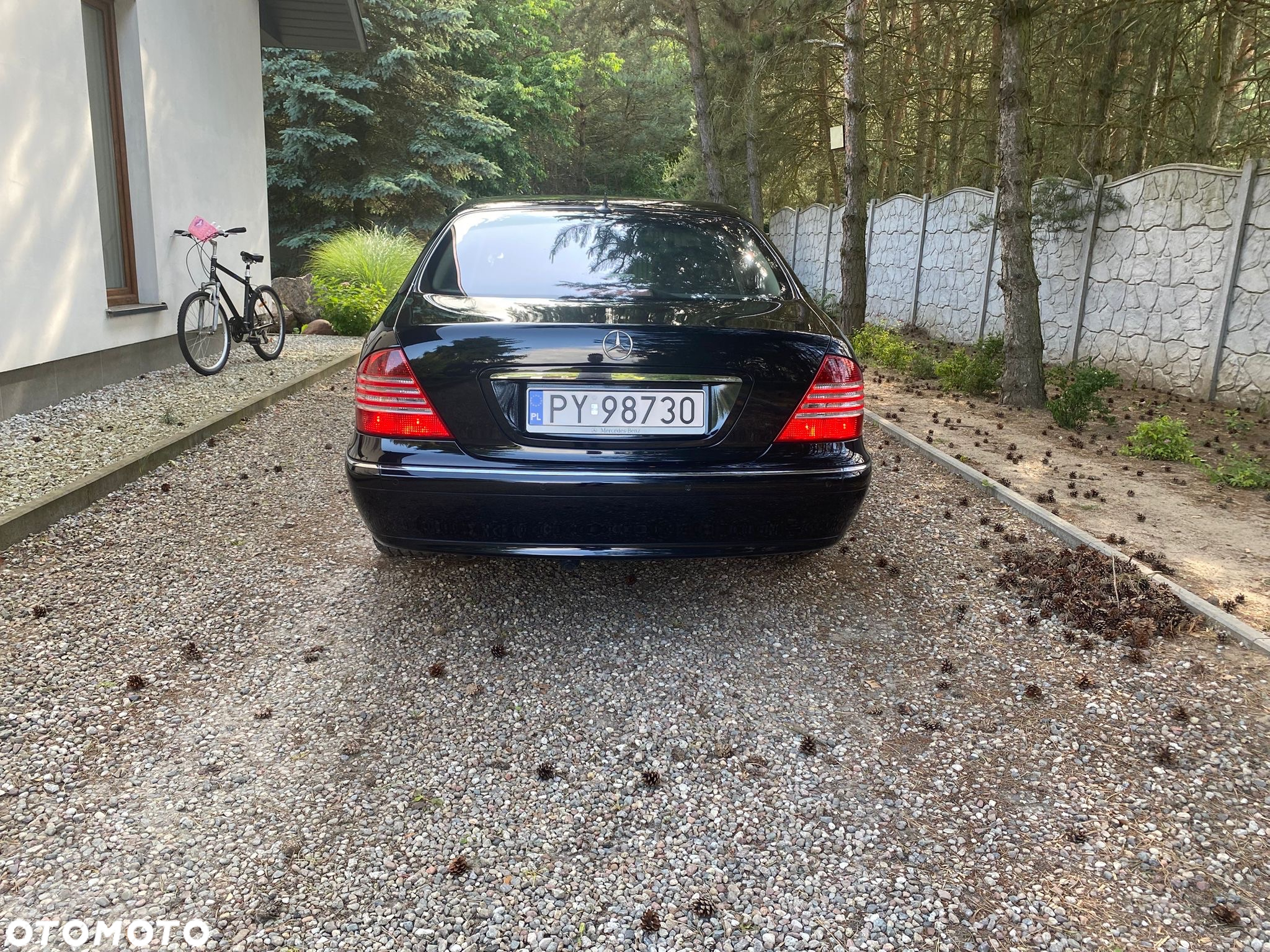 Mercedes-Benz Klasa S 350 - 11