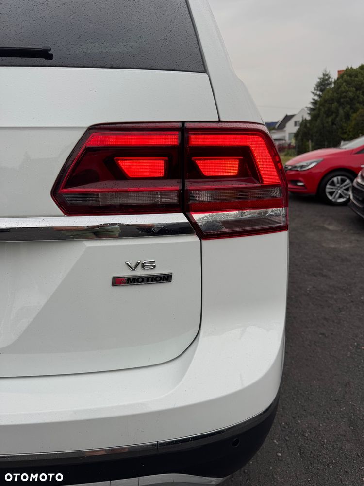 Volkswagen Atlas - 12