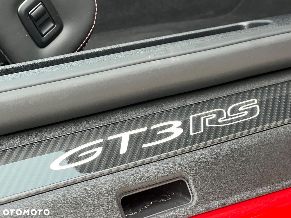 Porsche 911 GT3 RS - 18