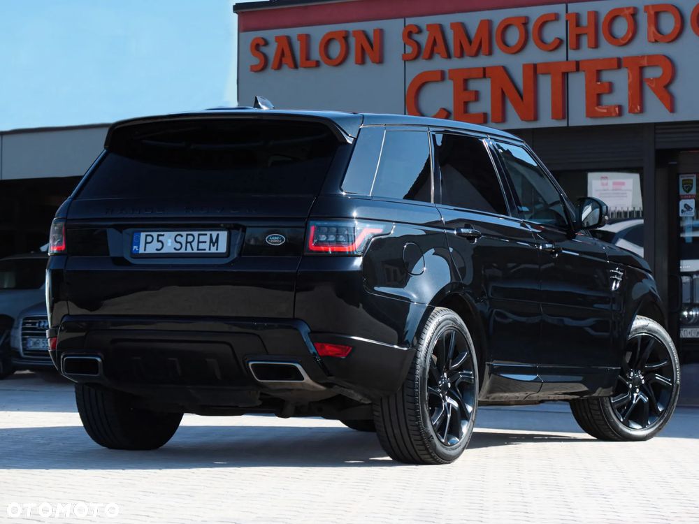 Land Rover Range Rover Sport S 3.0 SD V6 HSE Dynamic - 8