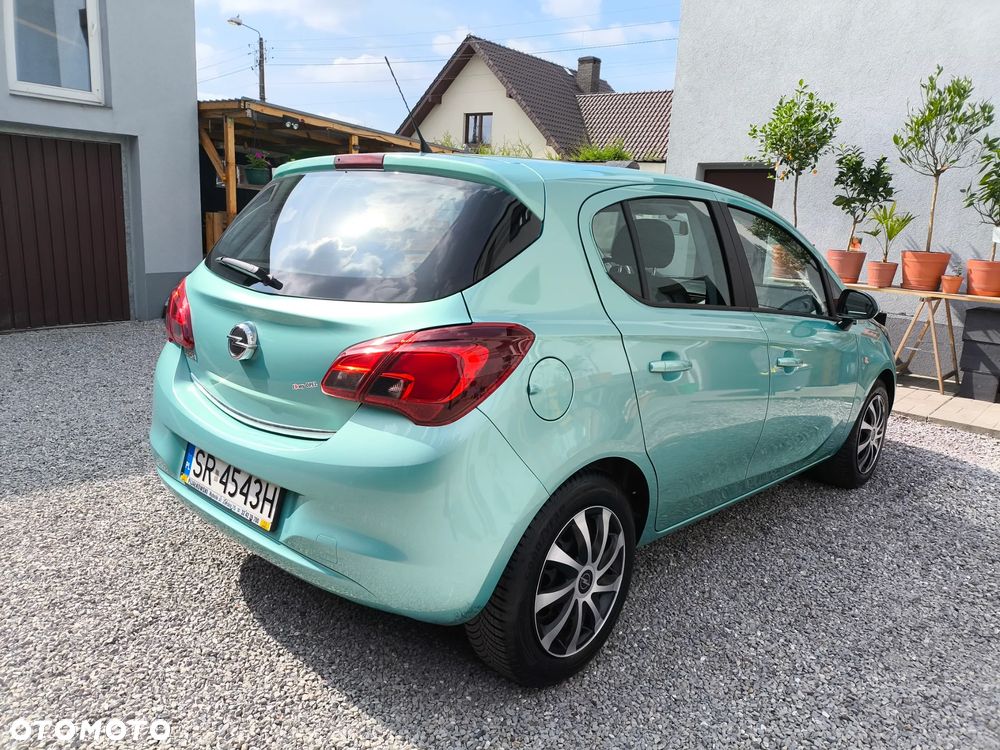 Opel Corsa 1.4 Enjoy - 3