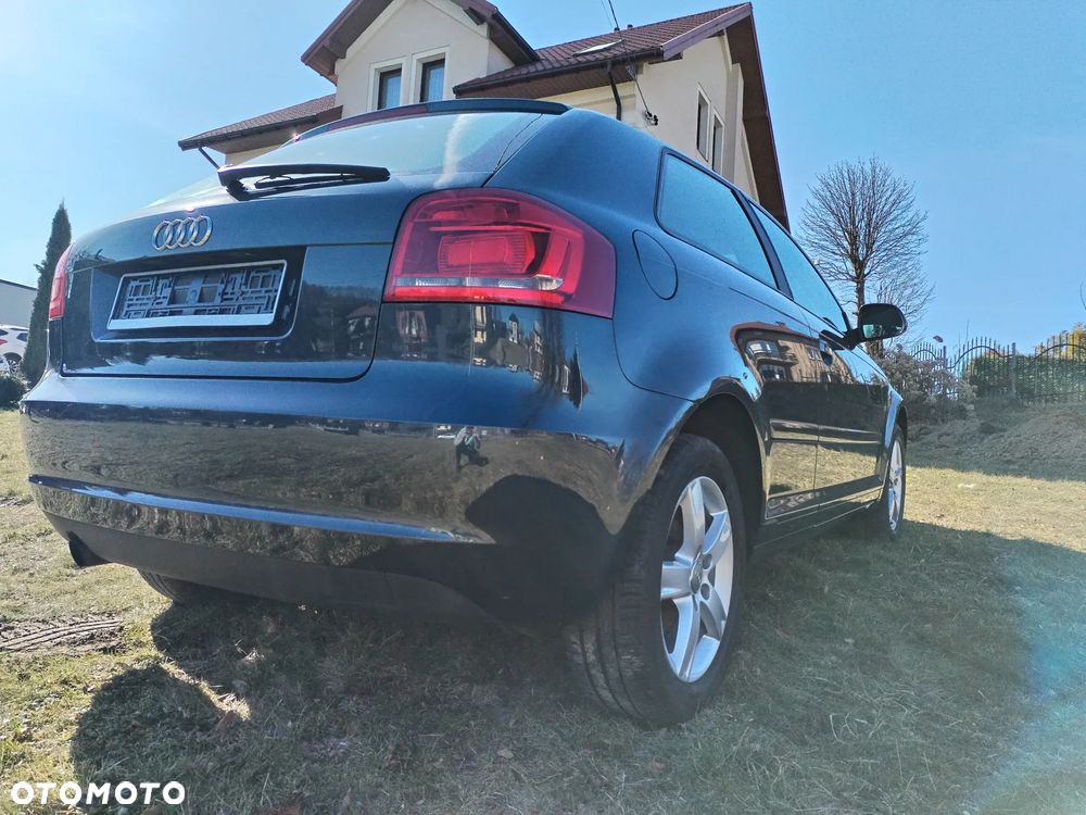 Audi A3 3-drzwiowe - 9