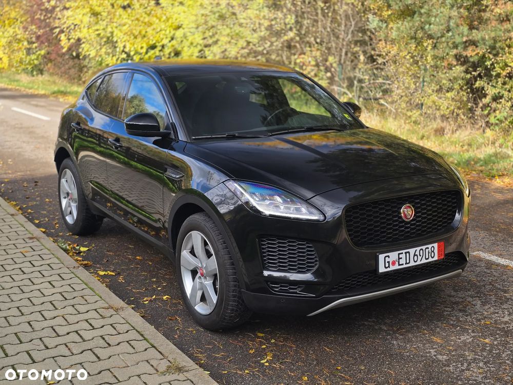 Jaguar E-Pace 2.0 i4D AWD HSE - 11