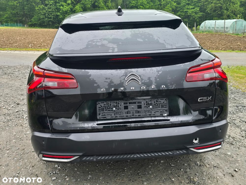 Citroën C5X PureTech 130 Start&Stop EAT8 FEEL PACK - 6