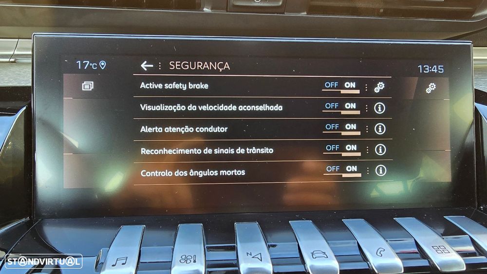 Peugeot 508 SW 1.5 BlueHDi GT Pack EAT8 - 33