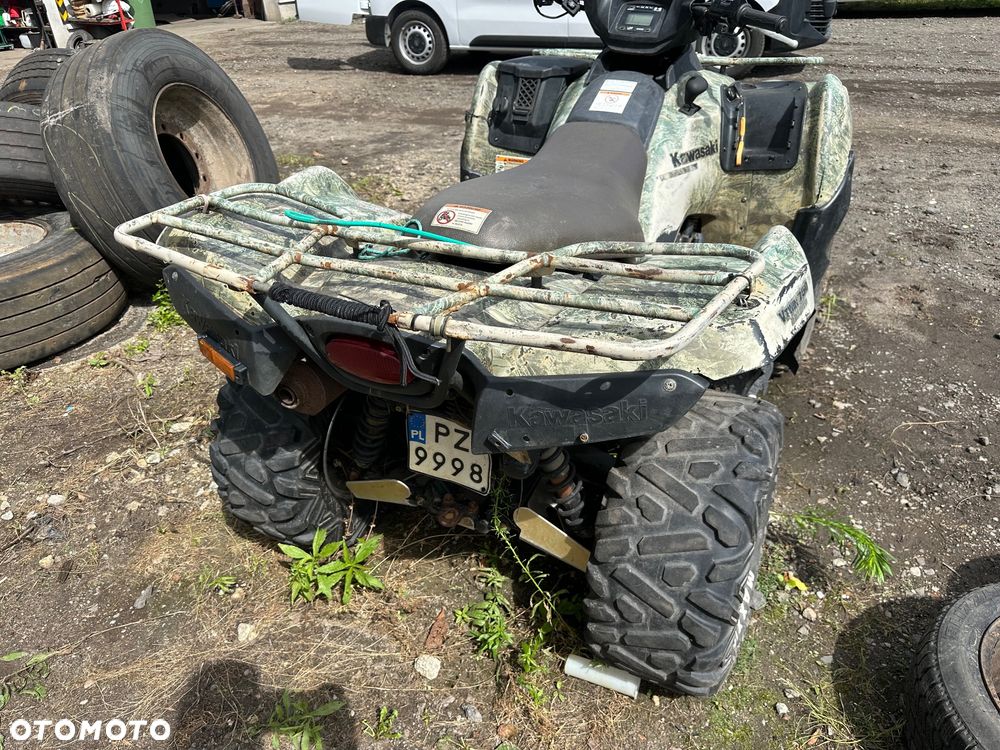Kawasaki Brute Force