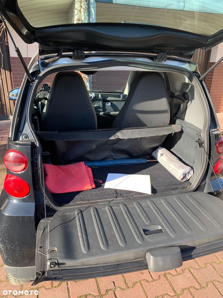 Smart Fortwo & passion cdi - 5