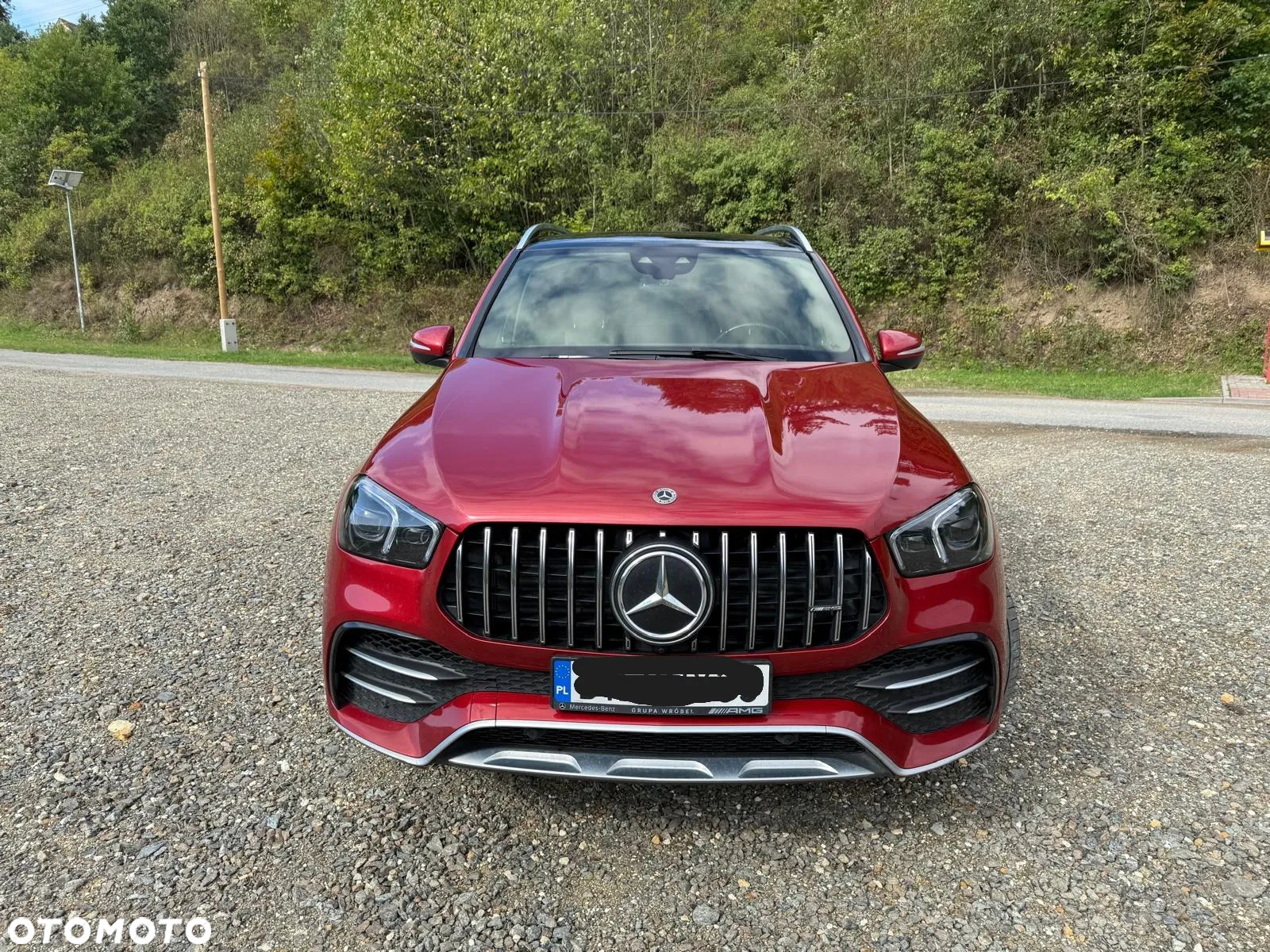 Mercedes-Benz GLE AMG 53 4-Matic - 3