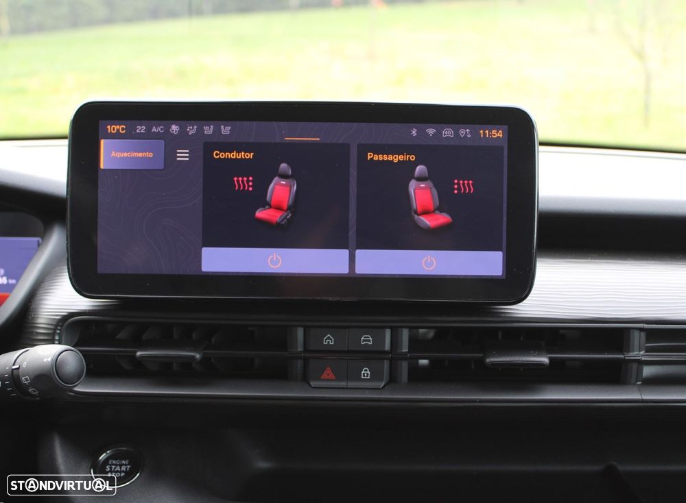 Jeep Avenger 1.2 GSE T3 Altitude - 36