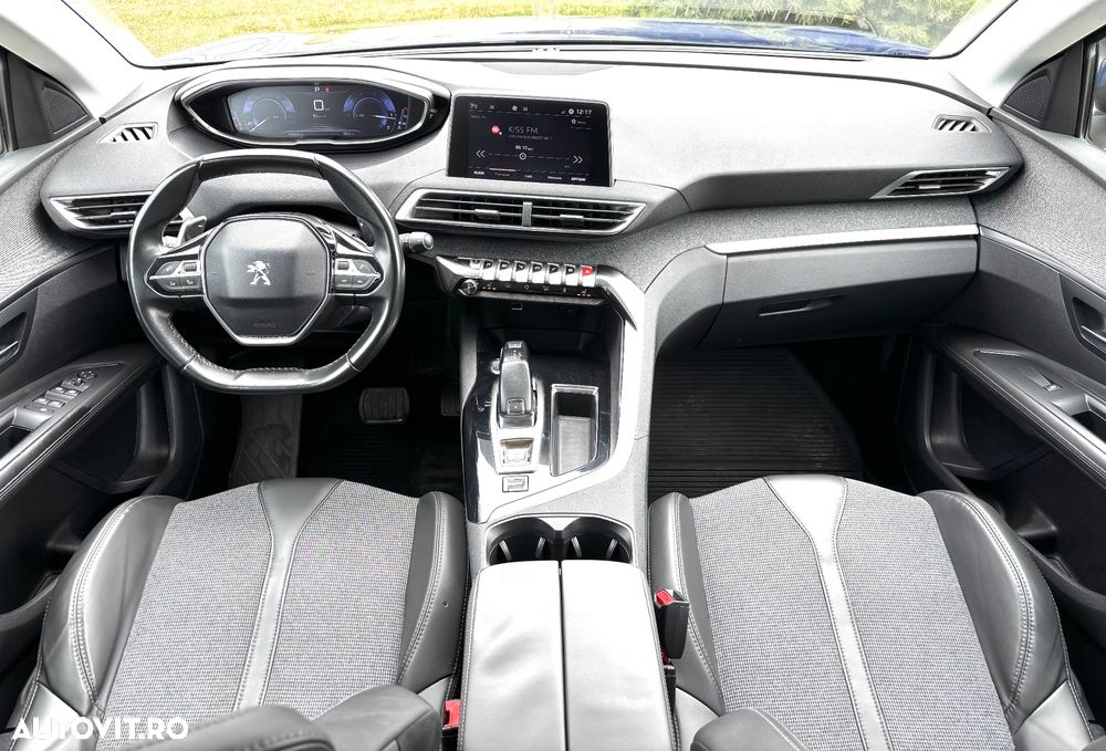 Peugeot 3008 1.6 BlueHDI S&S EAT6 Allure - 5