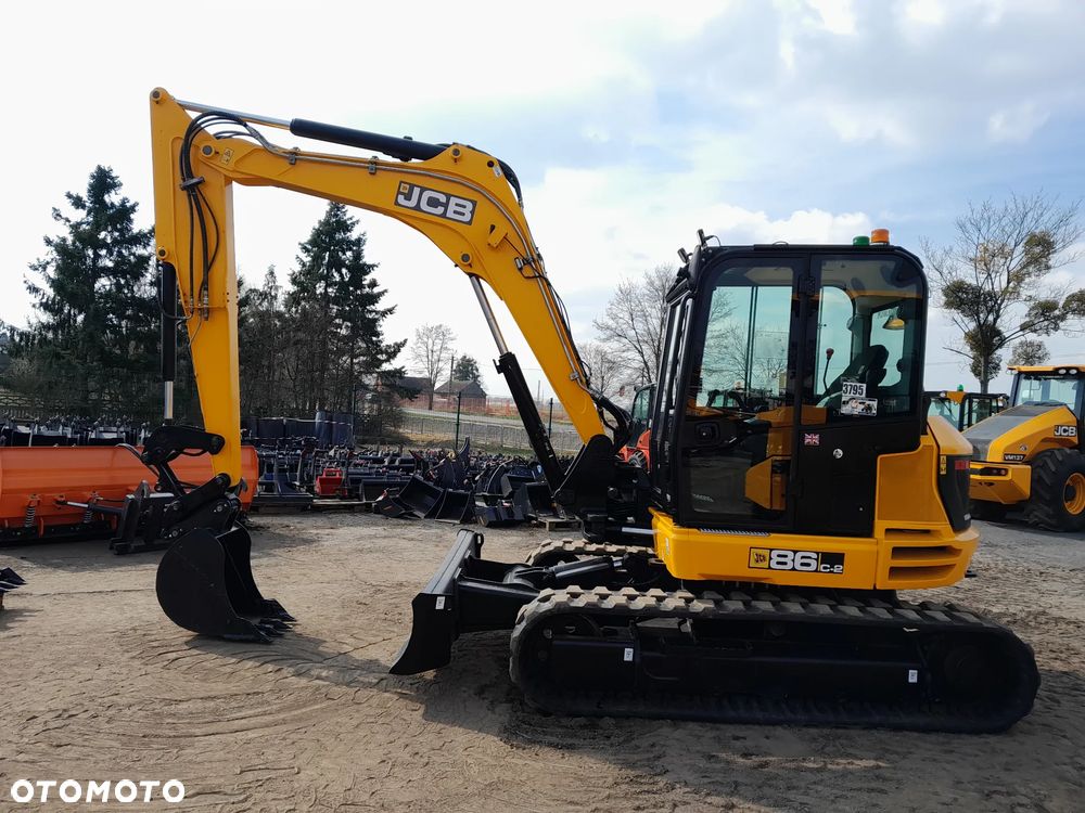 JCB 86C-2 - 4