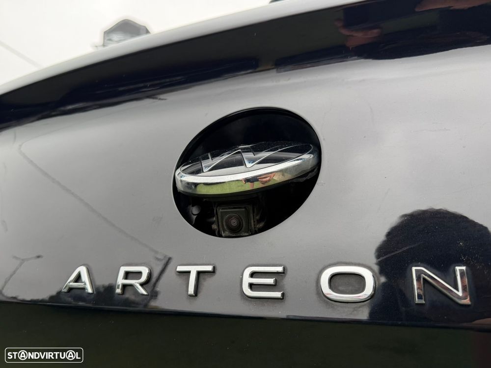VW Arteon Shooting Brake 1.4 TSI eHybrid Elegance - 12