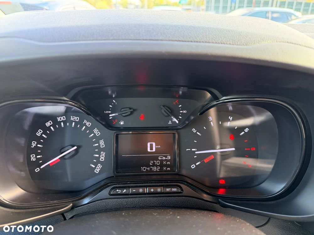 Toyota Proace City D-4D Long 2,3t Active (bryg.) - 28