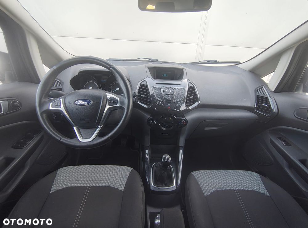 Ford EcoSport 1.0 EcoBoost TREND - 9