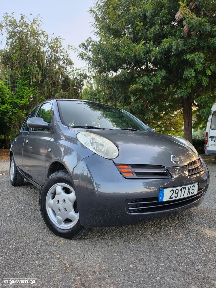 Nissan Micra 1.2 Acenta - 1