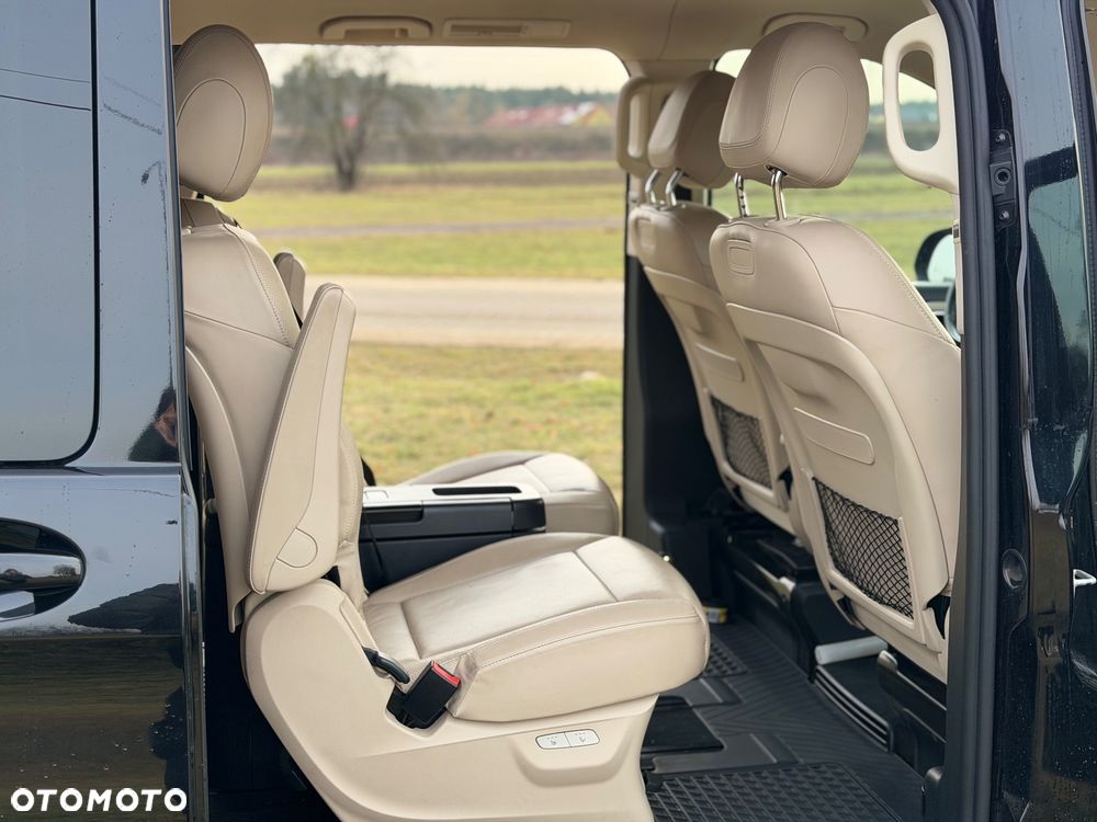 Mercedes-Benz Klasa V 250 d 4-Matic Avantgarde 7G-Tronic (ekstra d³) - 16