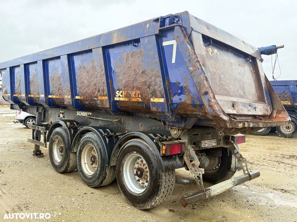 Schmitz Cargobull Schmitz Gotha 27 MC - 10