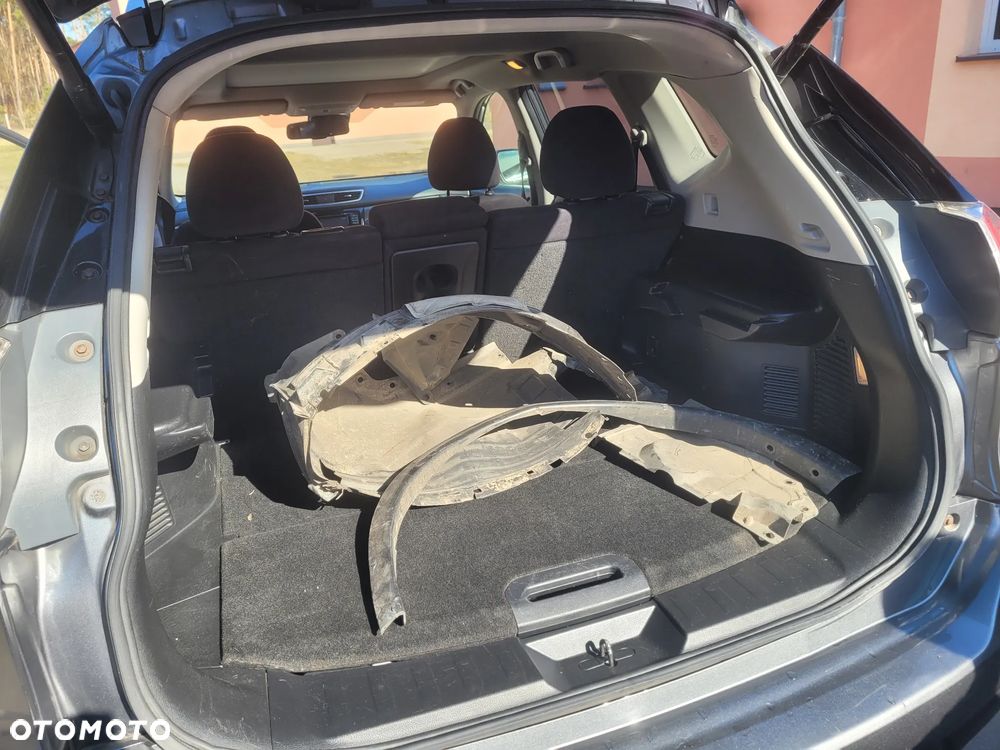 Nissan X-Trail 1.6 dCi 360 - 22