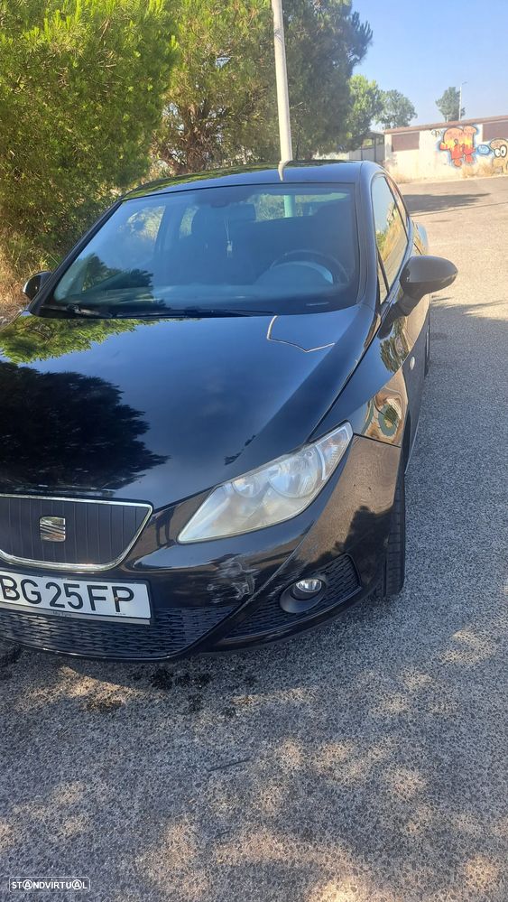 SEAT Ibiza SC 1.2 TDI CR Style - 9