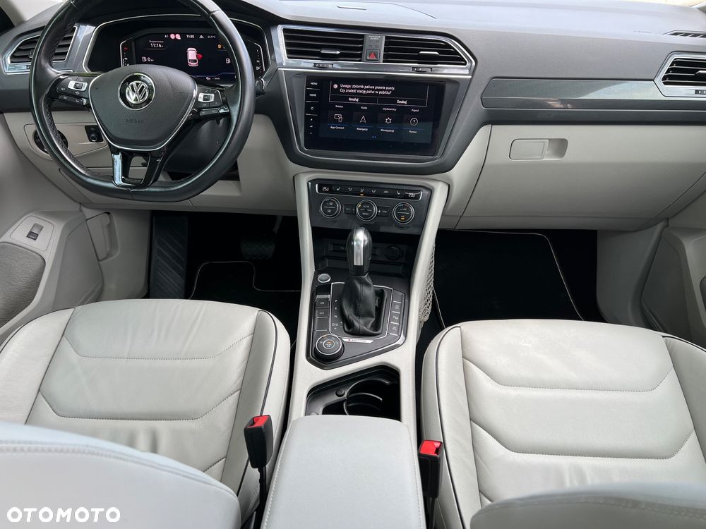 Volkswagen Tiguan Allspace 2.0 TDI 4Mot SCR Highline DSG - 11