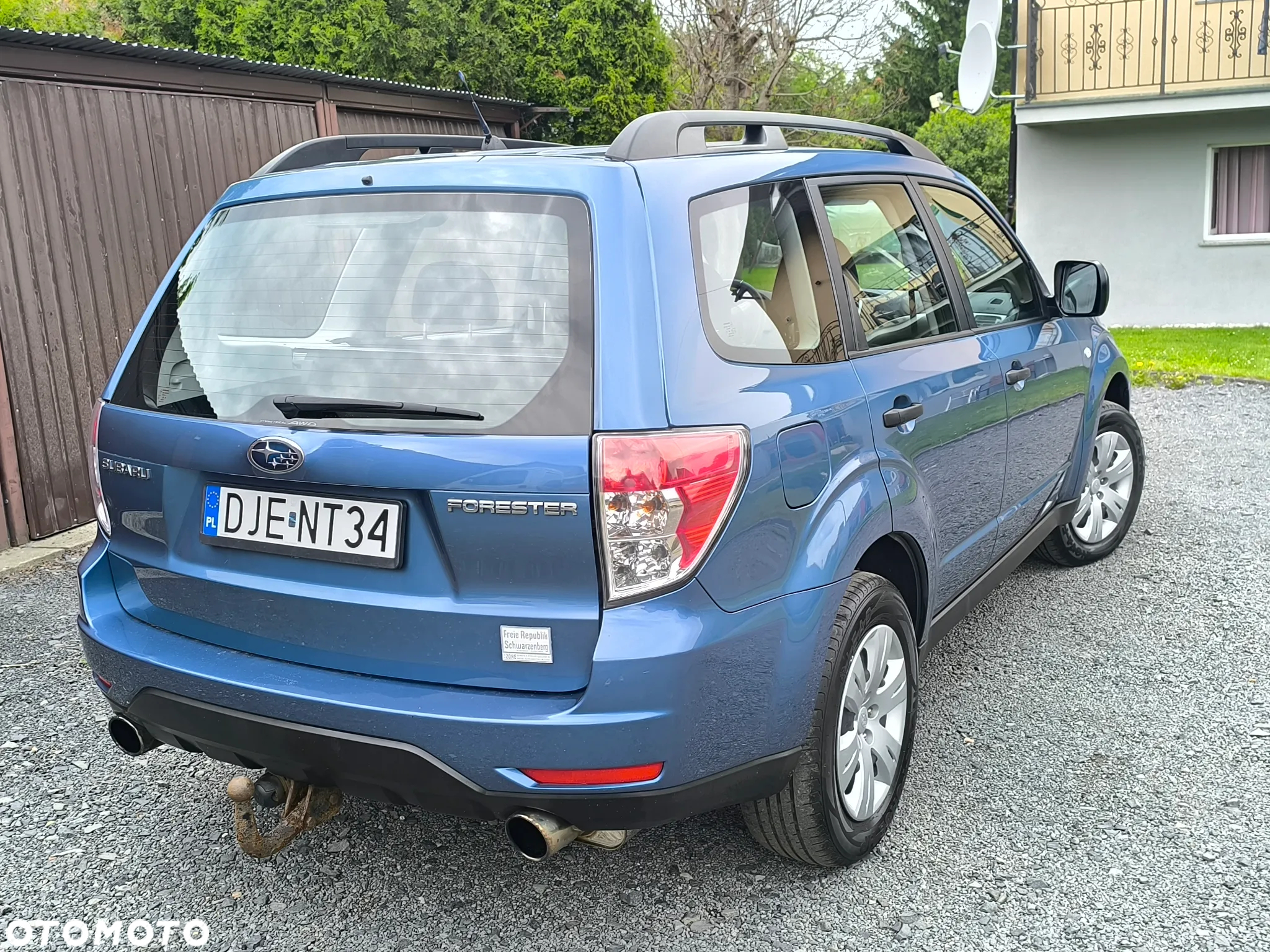 Subaru Forester 2.0X Comfort - 3