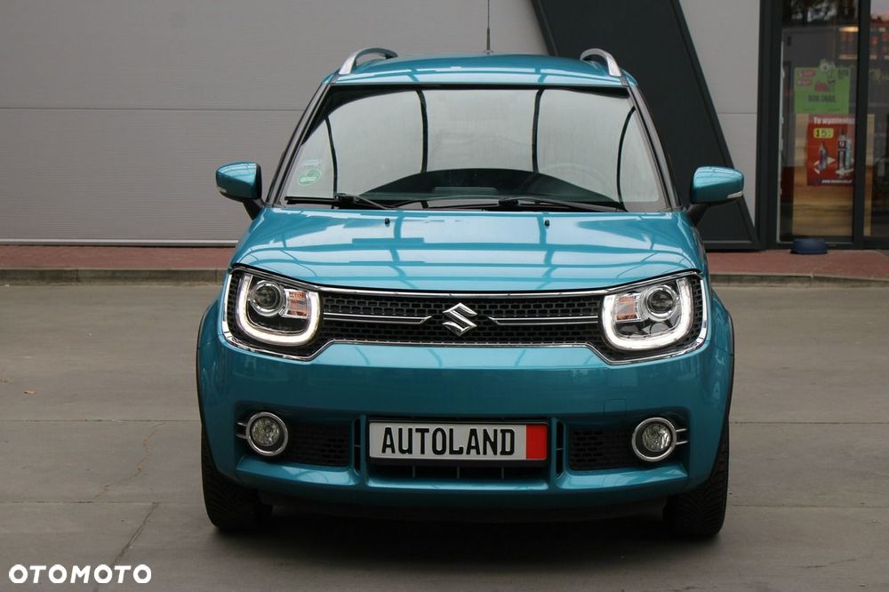 Suzuki Ignis Dualjet AGS Comfort+ - 2
