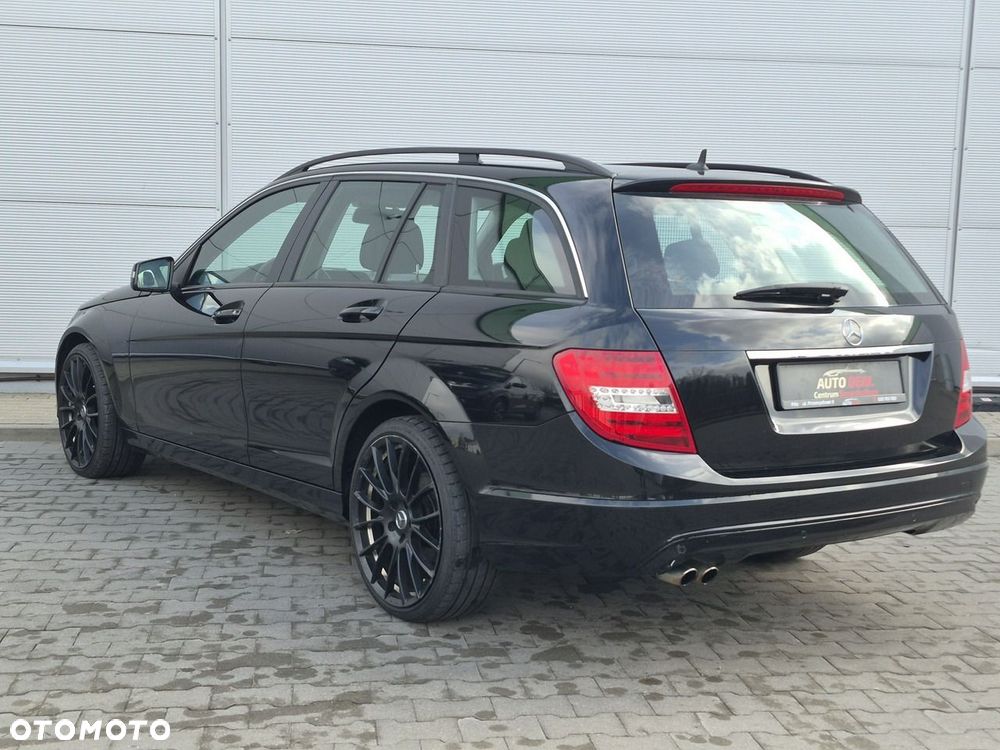 Mercedes-Benz Klasa C - 14