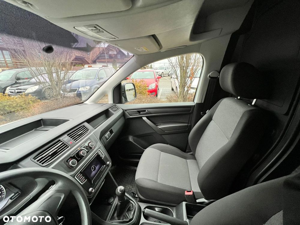 Volkswagen Caddy - 21