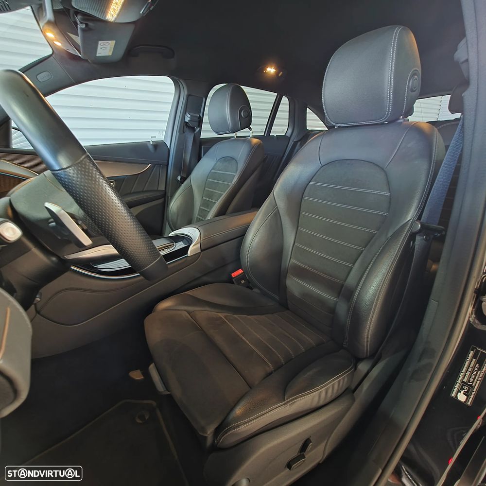 Mercedes-Benz EQC 400 4Matic AMG Line - 17