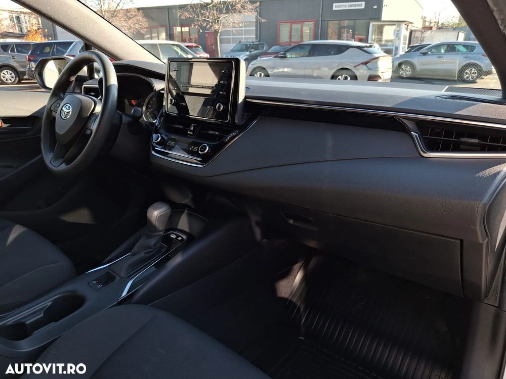 Toyota Corolla 1.8 HSD Eco - 23