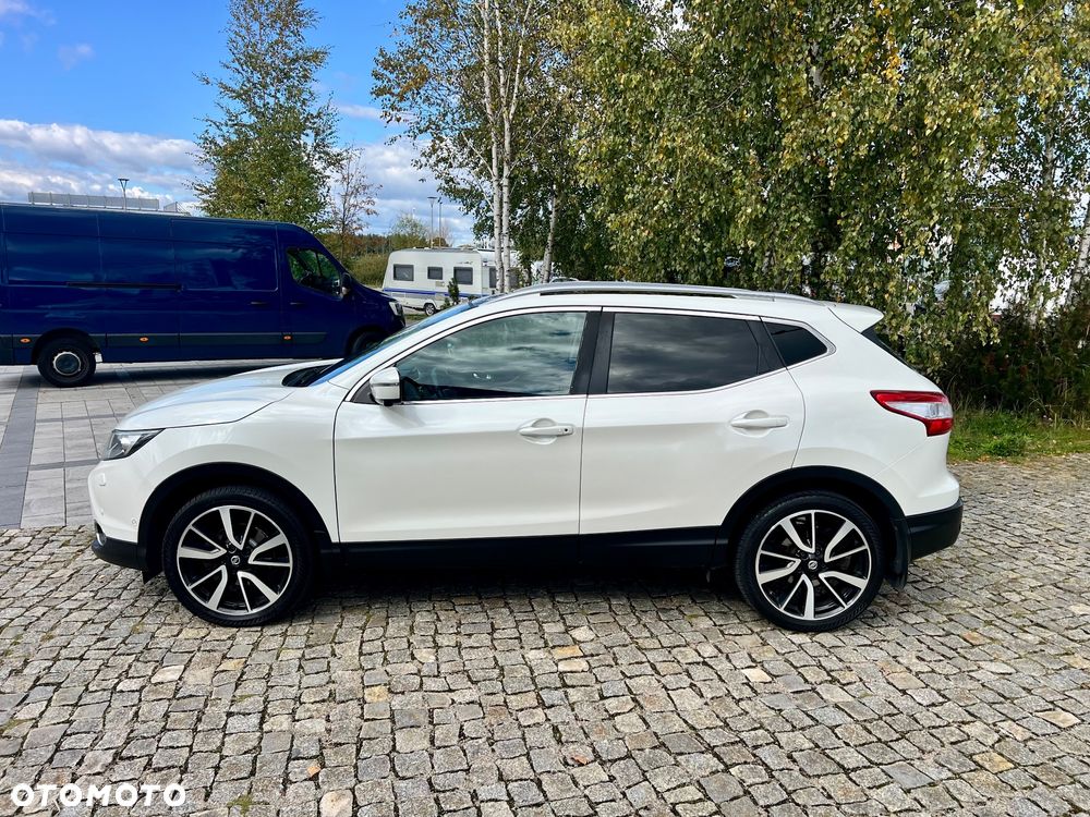 Nissan Qashqai 1.6 DIG-T Tekna - 10