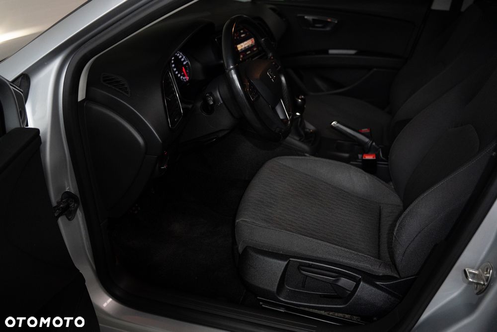Seat Leon 2.0 TDI Style S&S - 21