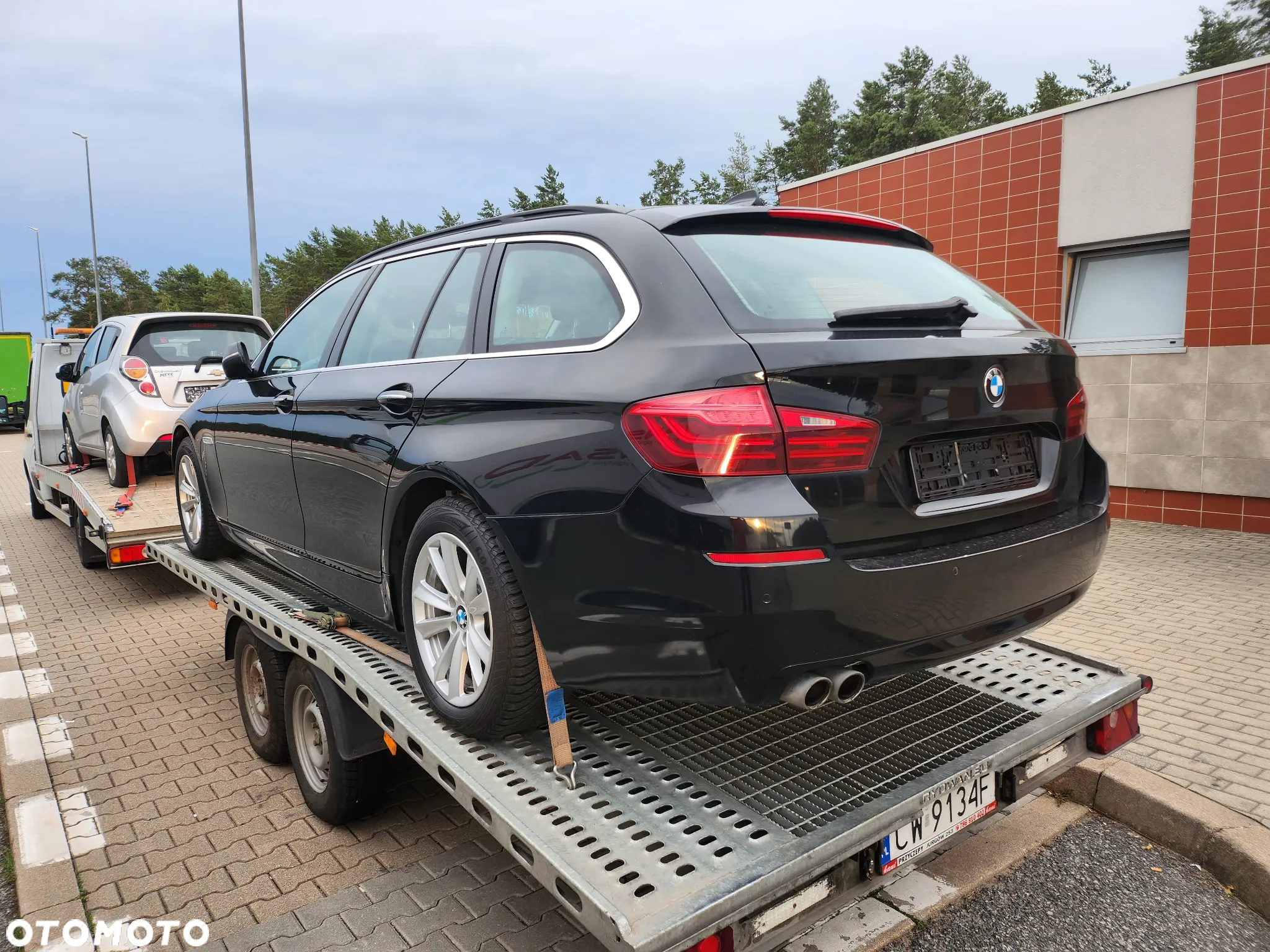 BMW Seria 5 520d Touring - 28