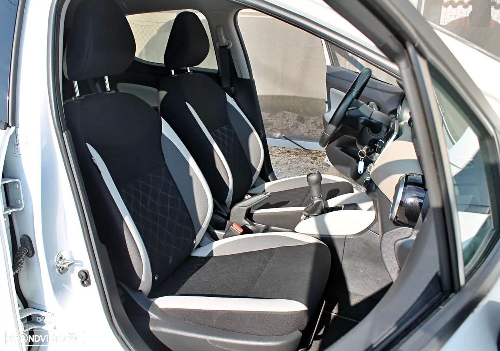 Nissan Micra 1.0 IG-T N-Connecta - 15