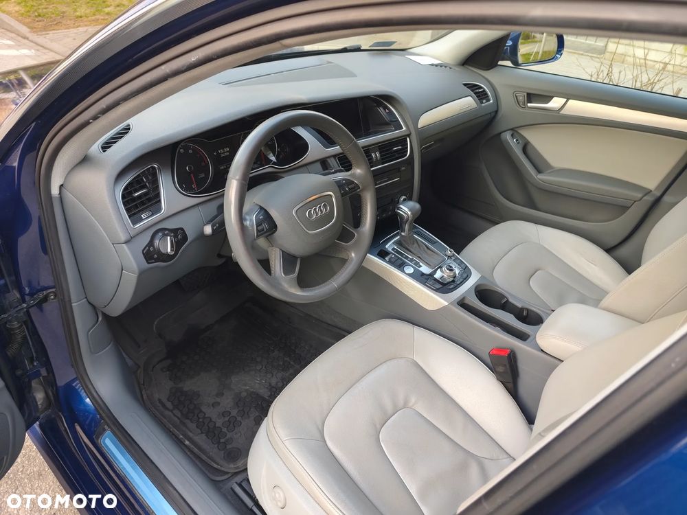 Audi A4 Limousine 2.0 TFSI Quattro S tronic - 7