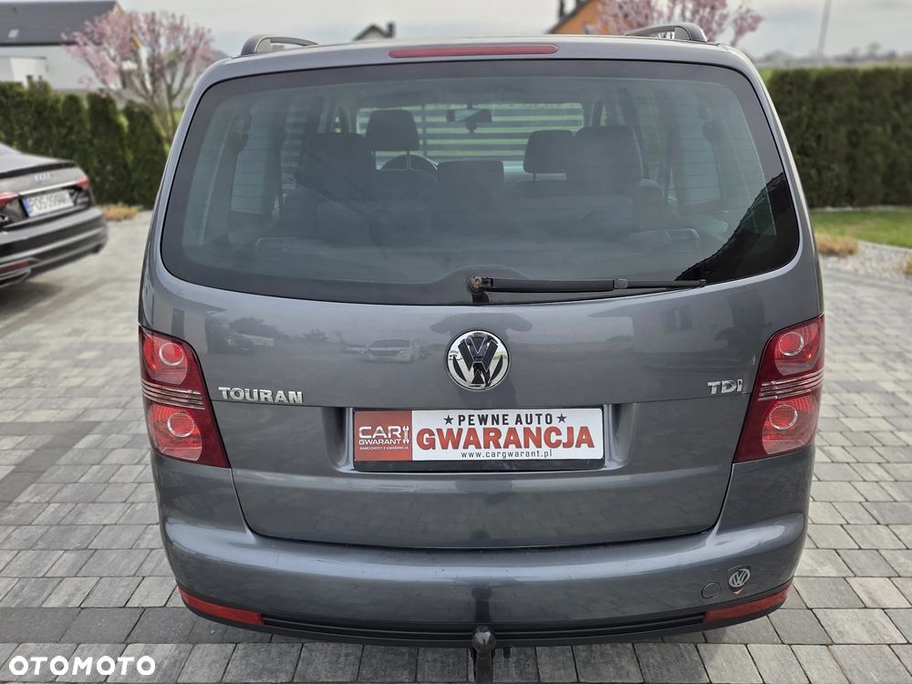 Volkswagen Touran 1.9 TDI DPF Highline - 5