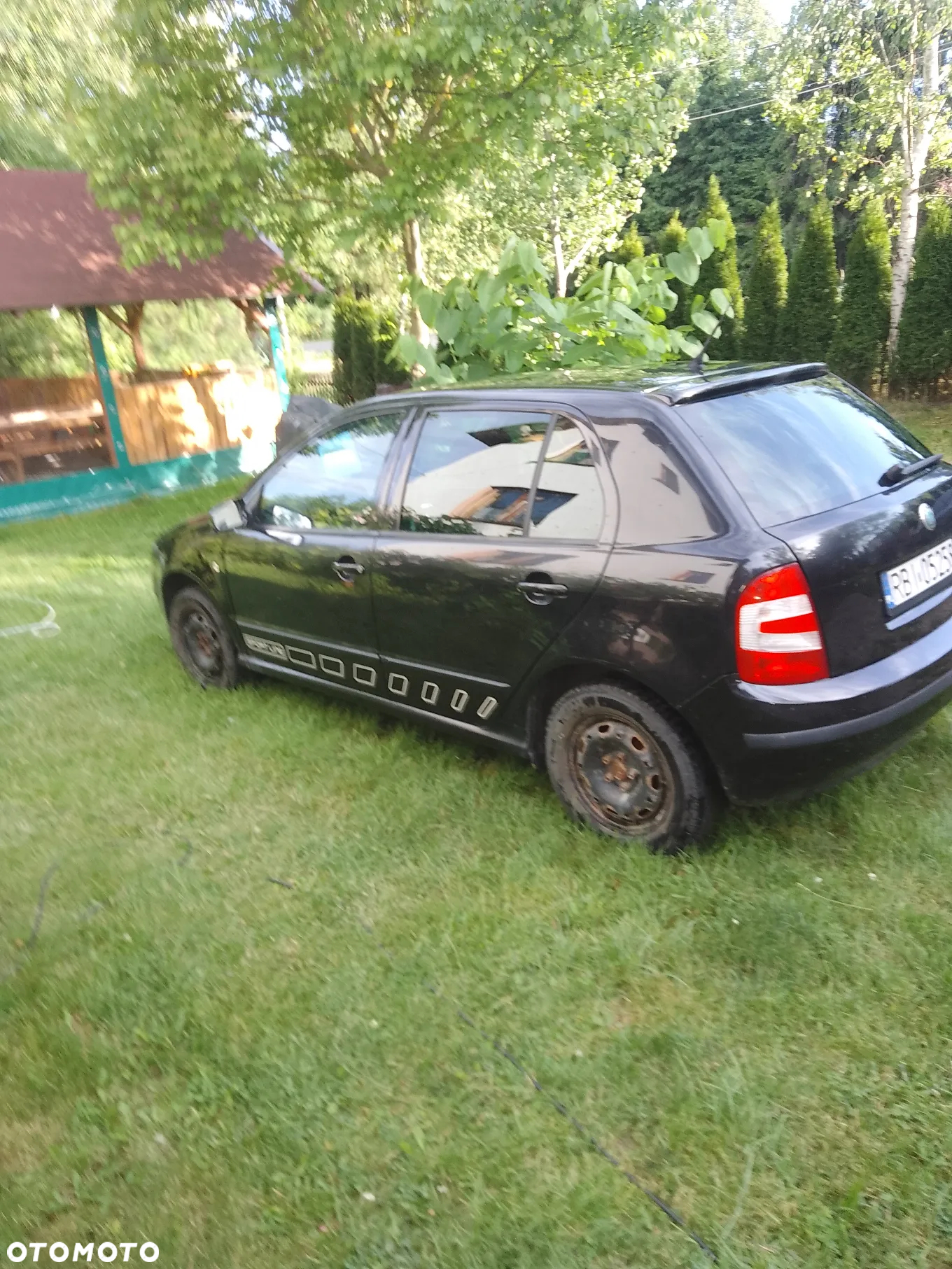 Skoda Fabia 1.2 HTP Sport - 7