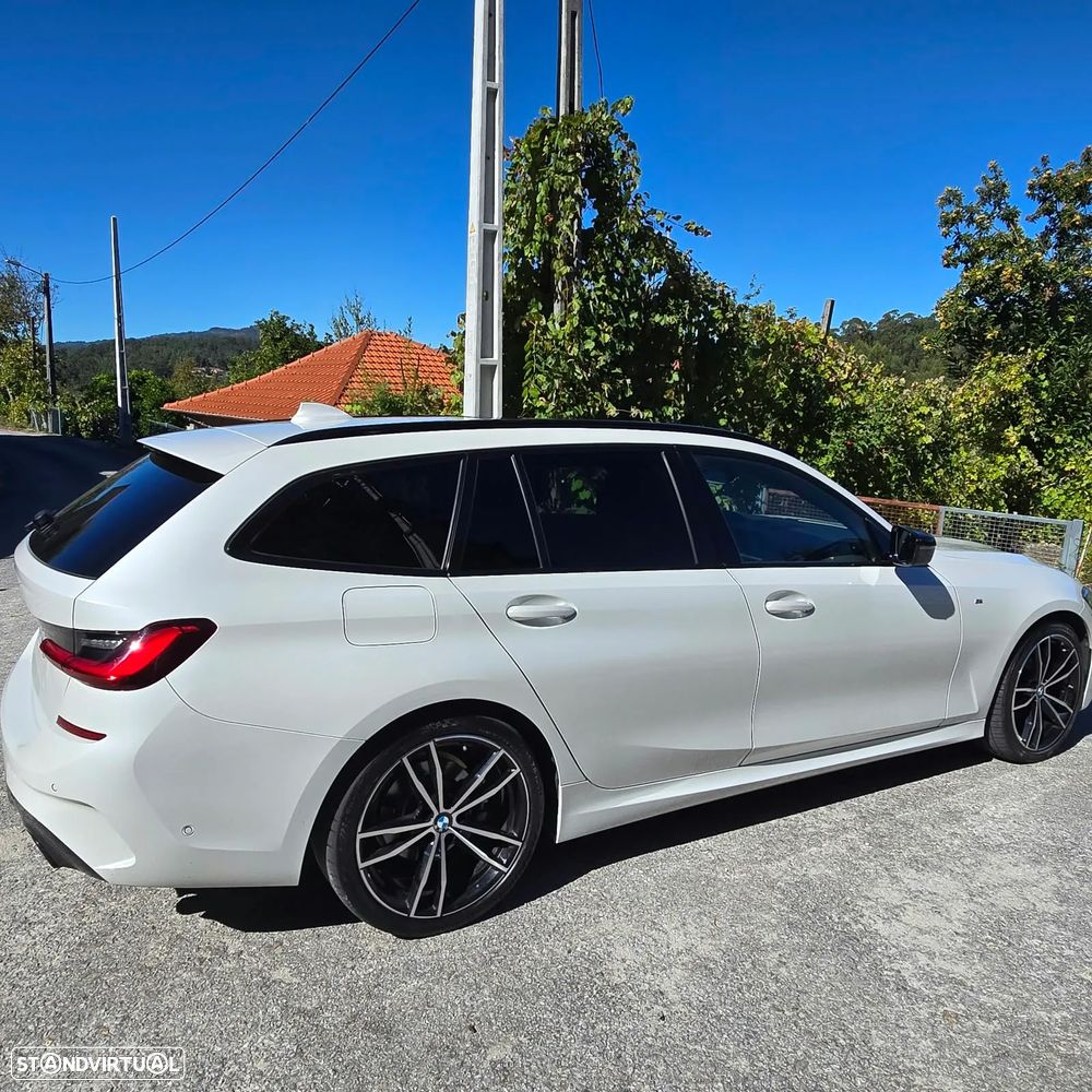 BMW 320 d xDrive Aut. M Sport - 3