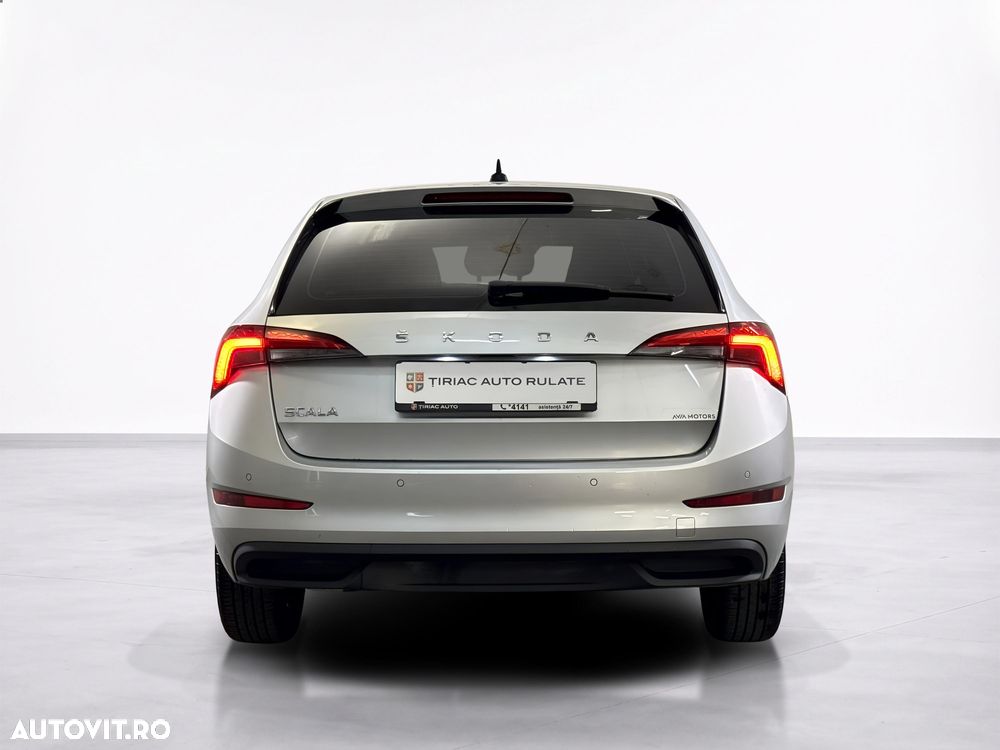 Skoda Scala - 5