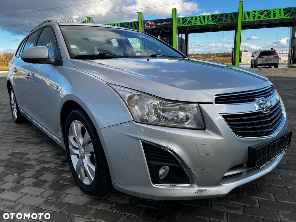 Chevrolet Cruze 2.0TD LTZ+ - 11