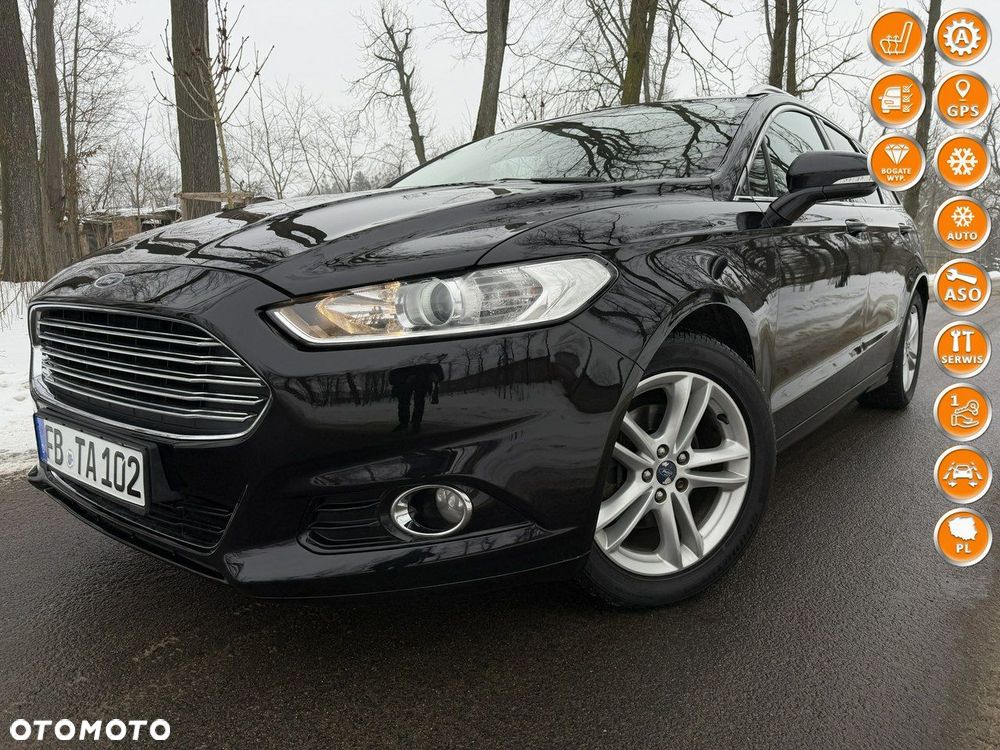 Ford Mondeo - 2