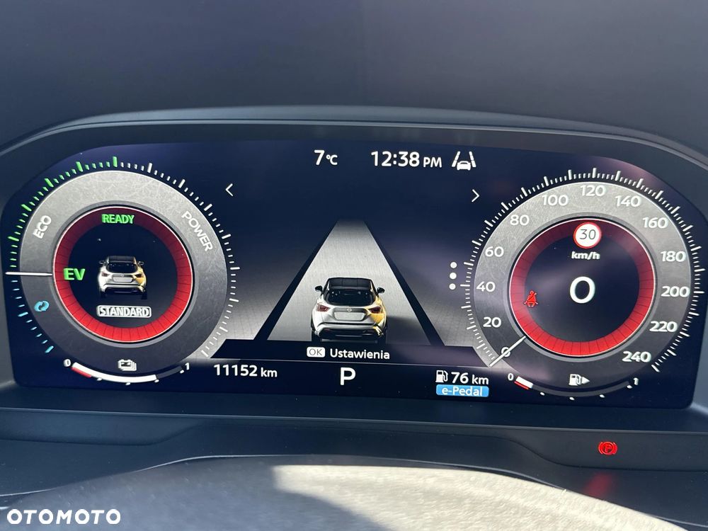 Nissan Juke 1.6 Hybrid N-Sport AMT - 15