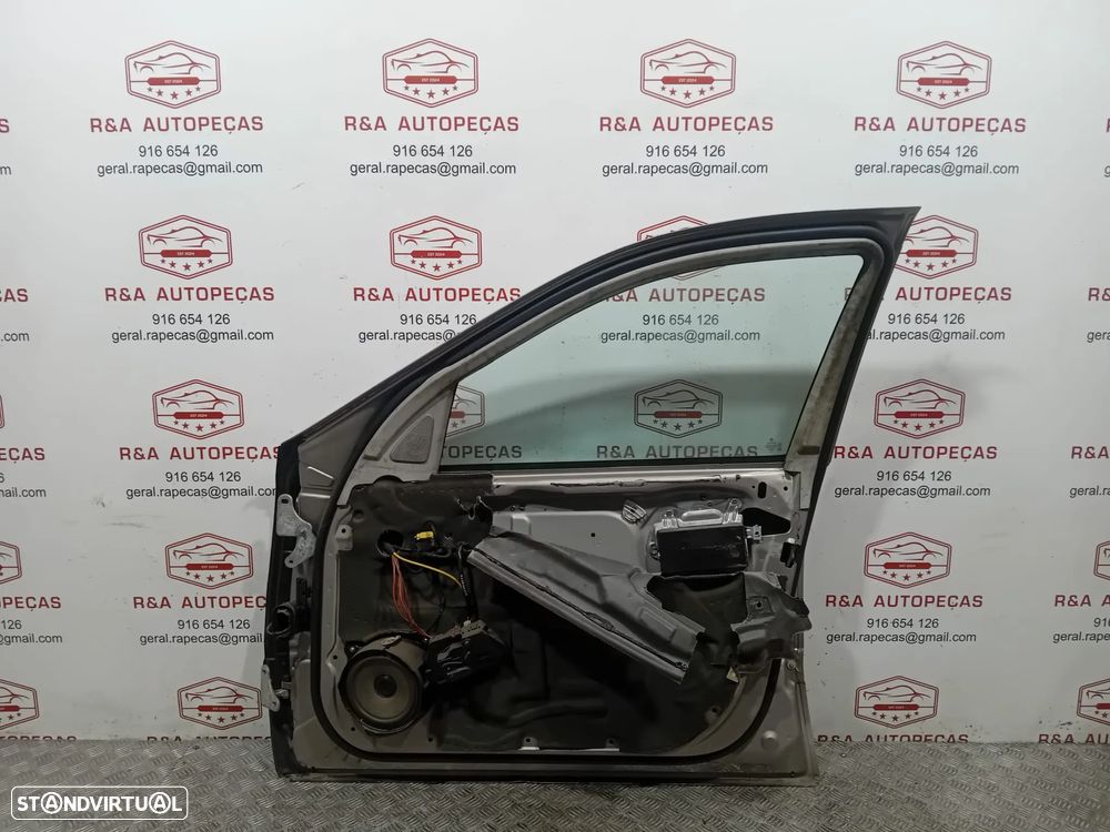 Porta Frente Frontal Direito Mercedes Class S W220 Original - 5