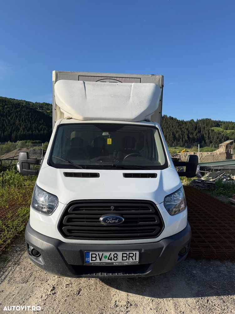 Ford Transit - 2