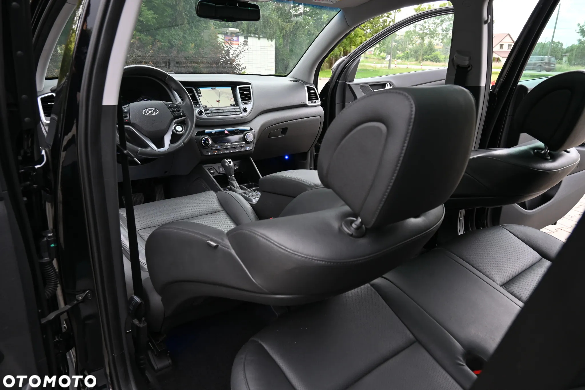 Hyundai Tucson 2.0 CRDi Premium 4WD - 37
