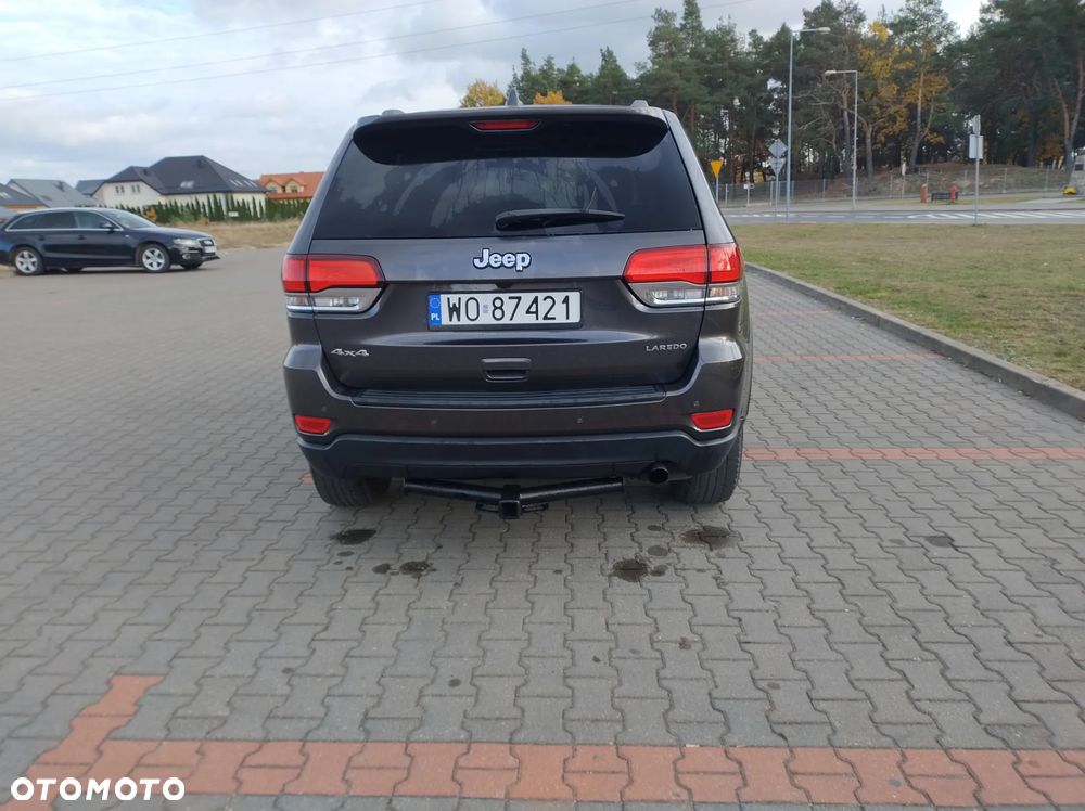 Jeep Grand Cherokee 2020 photo 4