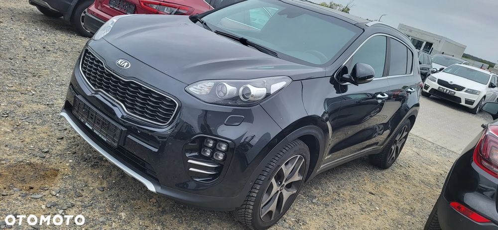 Kia Sportage 1.6 T-GDI AWD GT Line - 6