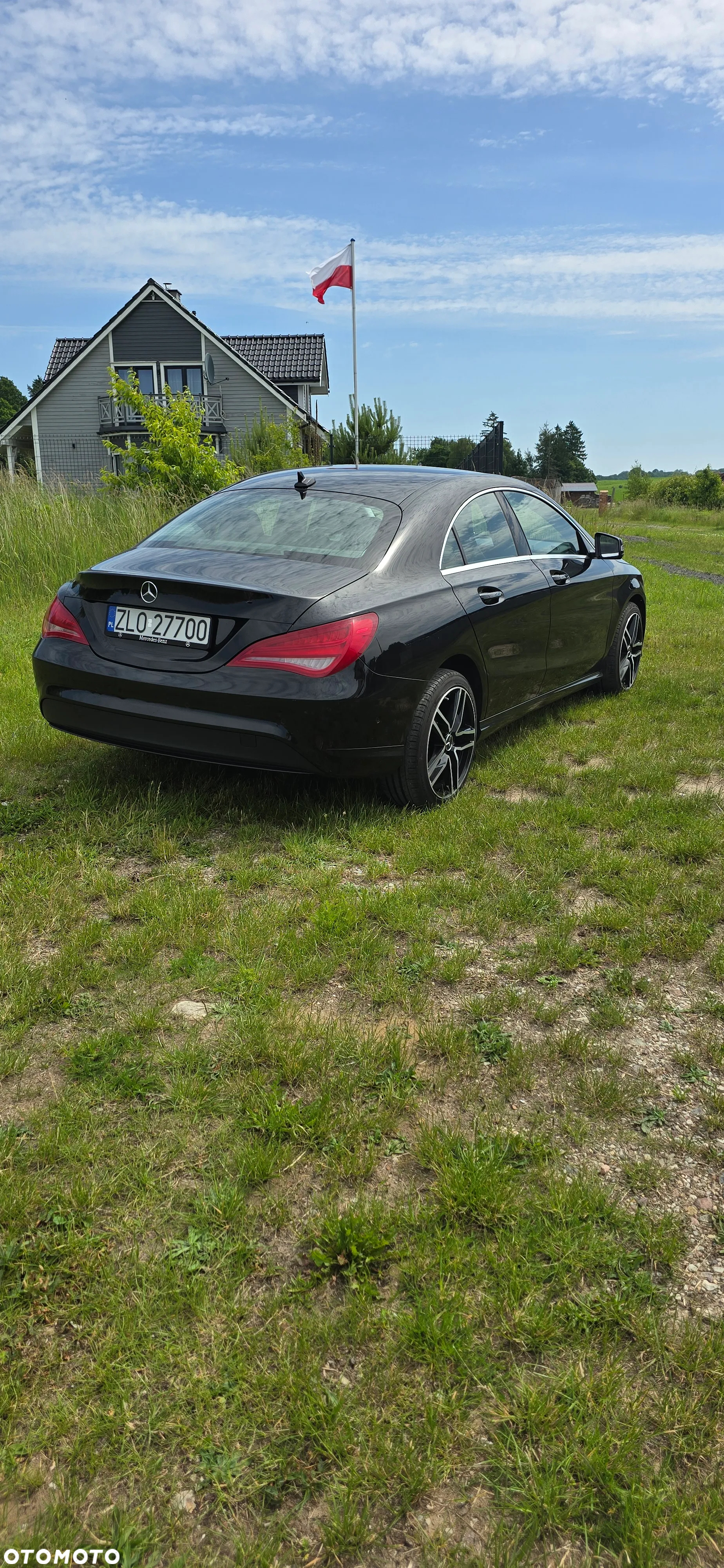 Mercedes-Benz CLA 180 d 7G-DCT - 11