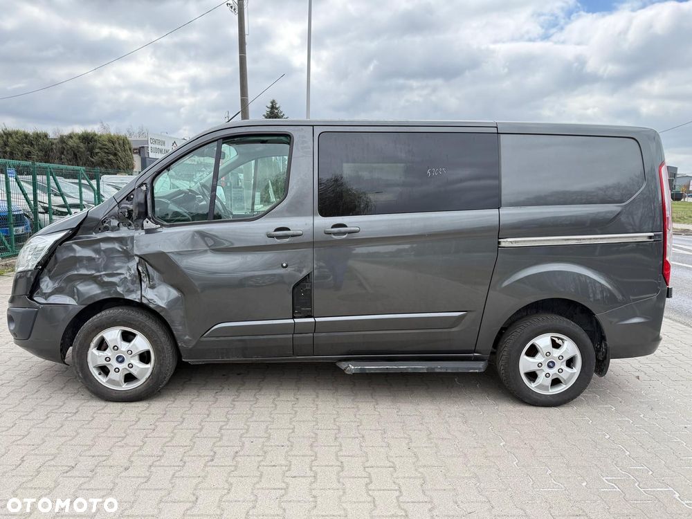 Ford Transit Custom - 2